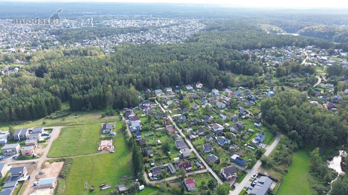 Parduodamas 70 Kv. M. Dviejų Aukštų Sodo - nuotraukos Nr. 42