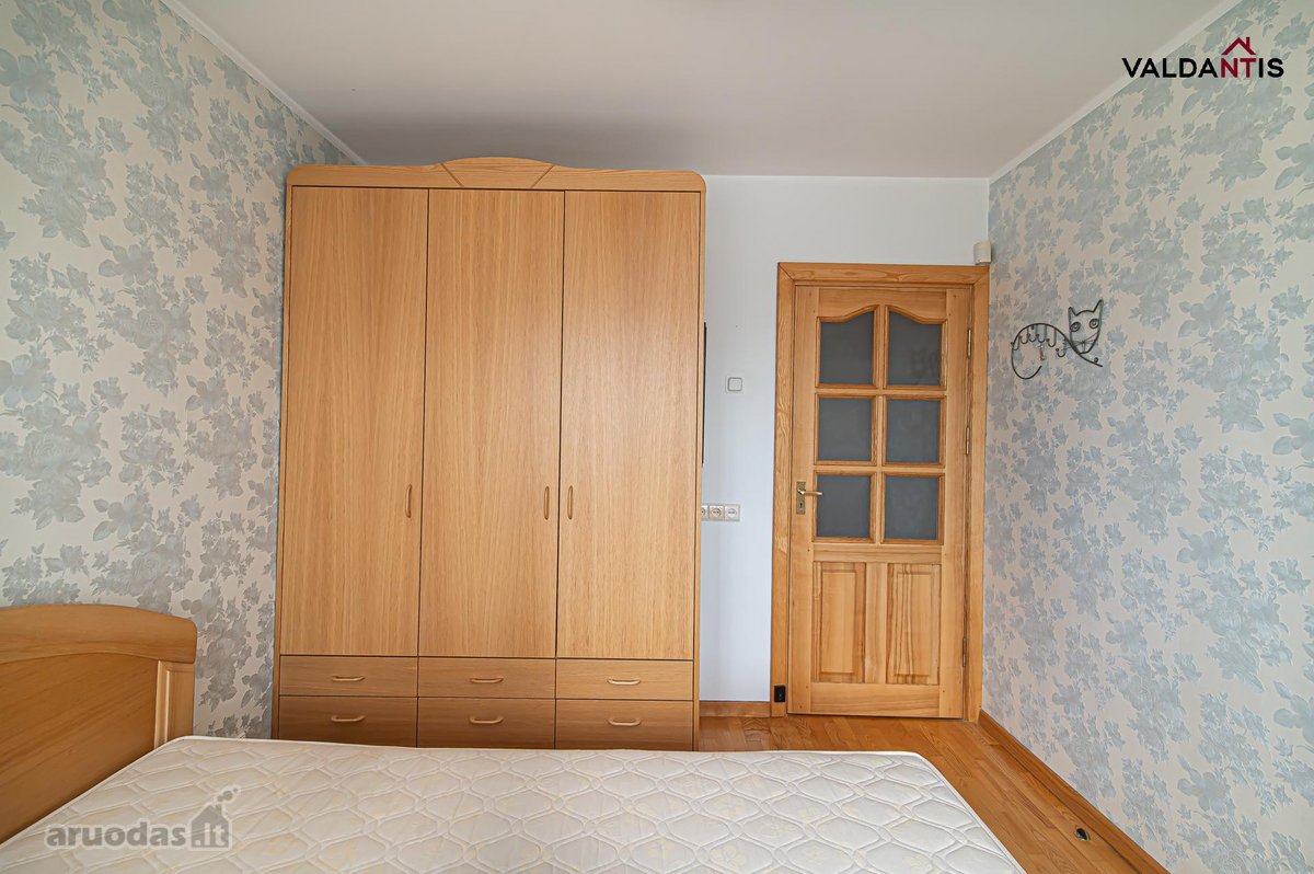 Isnuomojamas Butas Pašilaičiuose (Pašilaičių - nuotraukos Nr. 11