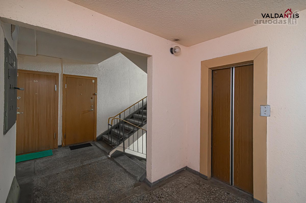 Isnuomojamas Butas Pašilaičiuose (Pašilaičių - nuotraukos Nr. 21