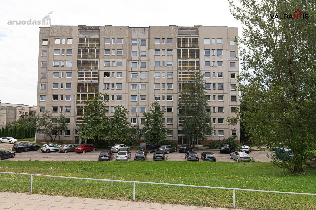 Isnuomojamas Butas Pašilaičiuose (Pašilaičių - nuotraukos Nr. 24