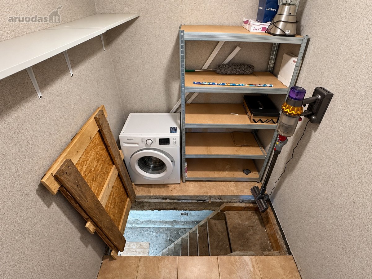 Pilnai Įrengtas Sodo Namas Dercekliuose – - nuotraukos Nr. 36