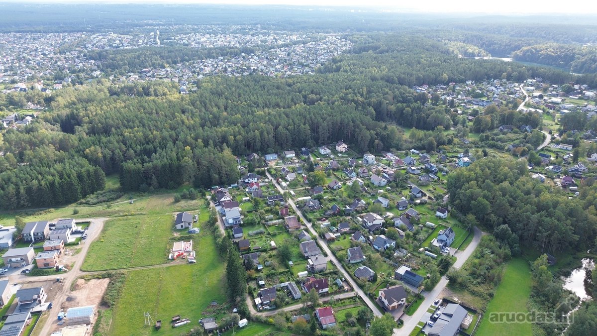 Parduodamas 9 A Sklypas Su 70 Kv. M Sodo Namu - nuotraukos Nr. 38