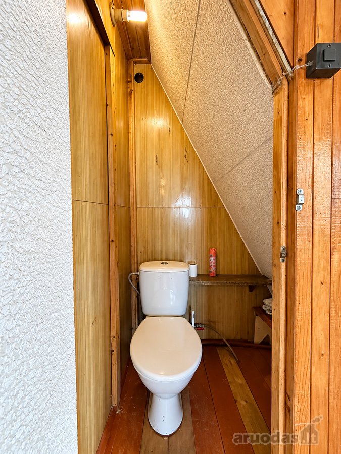 Parduodamas 9 A Sklypas Su 70 Kv. M Sodo Namu - nuotraukos Nr. 22
