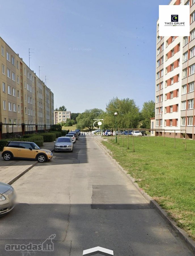 Parduodamas 1 Kambario Butas Su Balkonu Ir - nuotraukos Nr. 13
