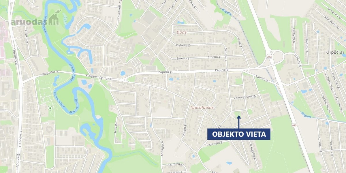 Naujos statybos A++ kotedžas Tauralaukyje su - nuotraukos Nr. 8
