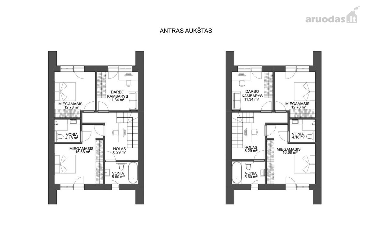 Vilniaus m., Balsiuose, Toleikių g., projekte - nuotraukos Nr. 10