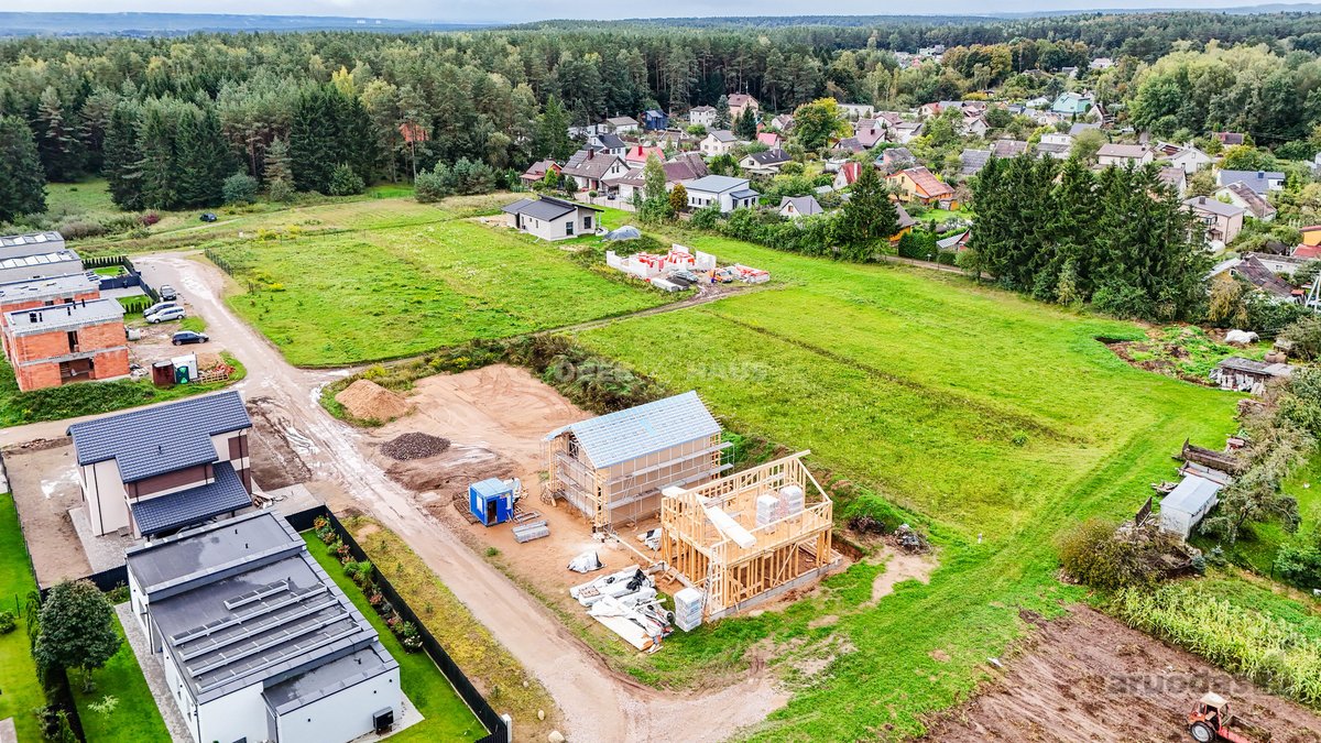 Vilniaus m., Balsiuose, Toleikių g., projekte - nuotraukos Nr. 18