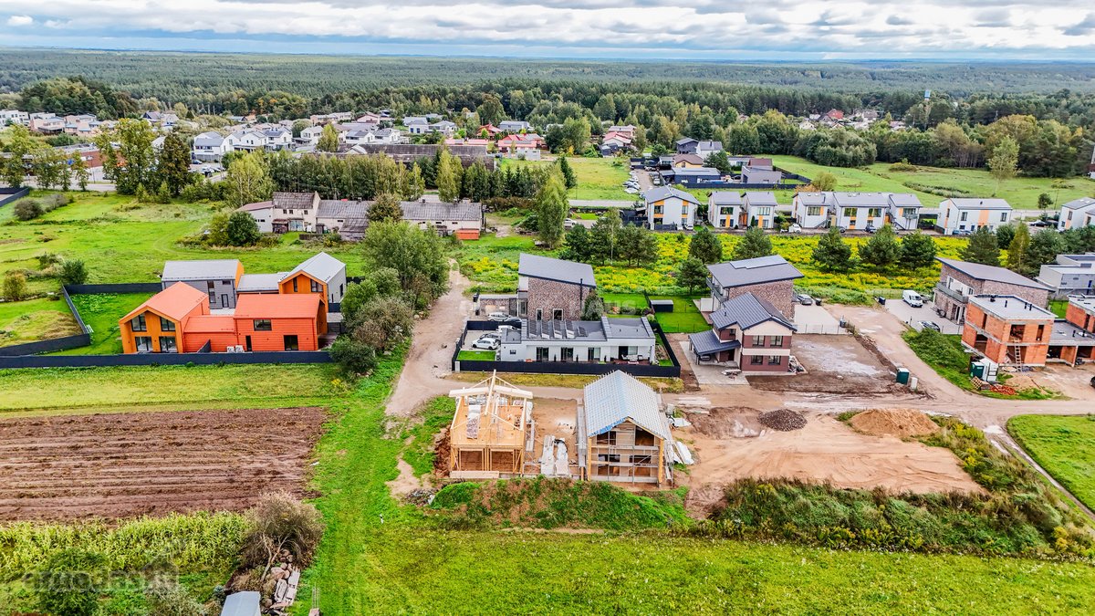 Vilniaus m., Balsiuose, Toleikių g., projekte - nuotraukos Nr. 19