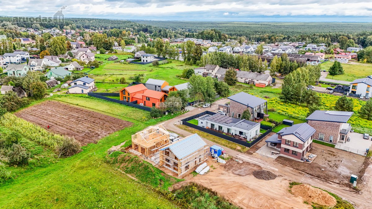 Vilniaus m., Balsiuose, Toleikių g., projekte - nuotraukos Nr. 20
