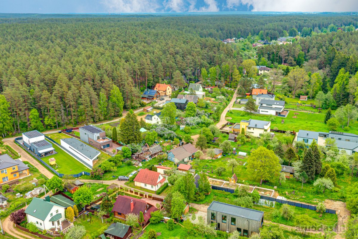 Unikalus Sklypas Vilniuje Su Statybos Leidimu - nuotraukos Nr. 20