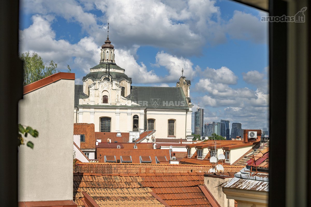 Vilniaus Senamiesčio širdyje, istoriniame - nuotraukos Nr. 23