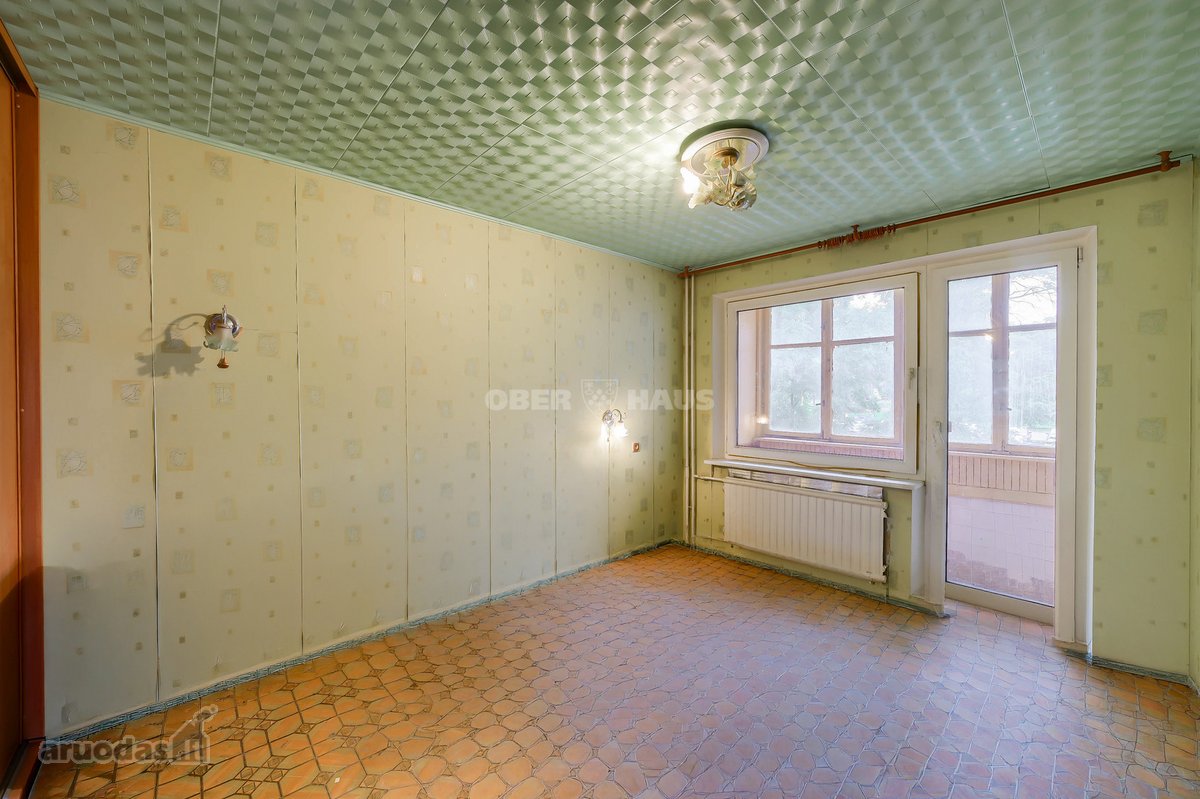Parduodamas erdvus 3 kambarių, 69.71 kv. m - nuotraukos Nr. 4