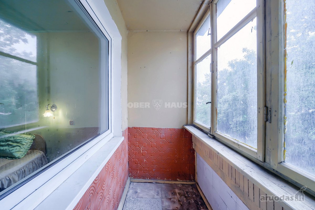 Parduodamas erdvus 3 kambarių, 69.71 kv. m - nuotraukos Nr. 7