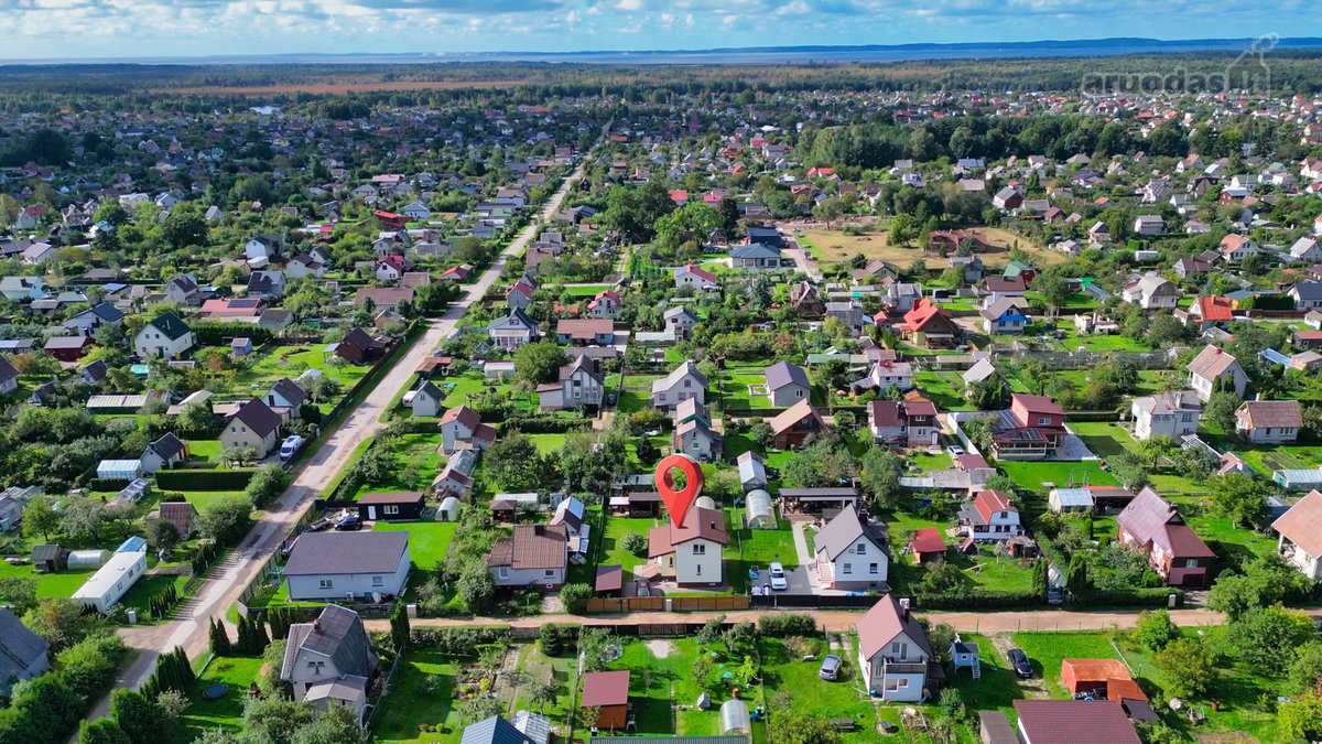 Pilnai Įrengtas Sodo Namas Dercekliuose – - nuotraukos Nr. 68