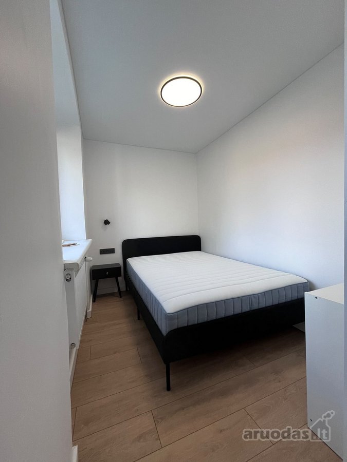 Šviesus ir šiltas 2 kambarių butas - nuotraukos Nr. 6