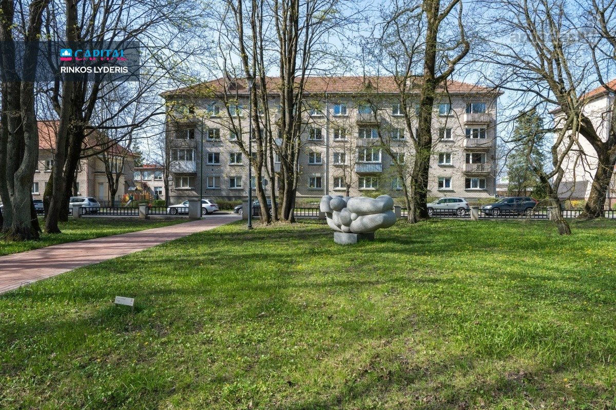 Išnuomojamas 2 Kambarių Butas Su Balkonu - nuotraukos Nr. 22