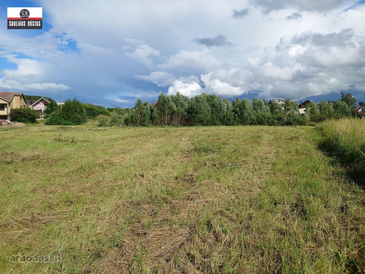 Parduodami labai geroje vietoje esantys žemės - nuotraukos Nr. 8