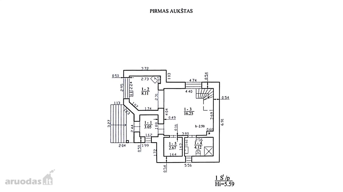 Pilnai Įrengtas Sodo Namas Dercekliuose – - nuotraukos Nr. 70