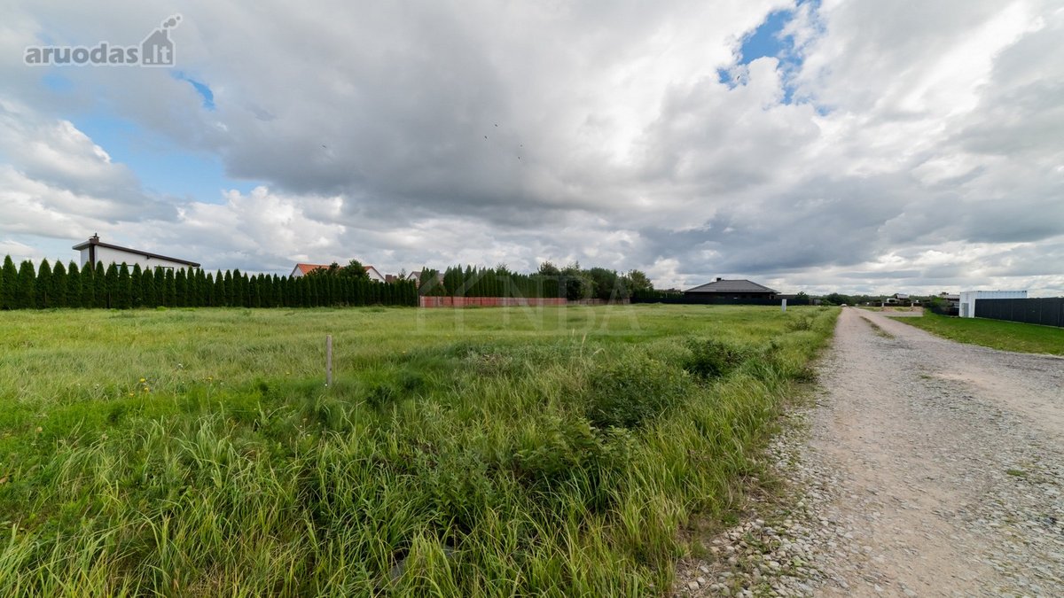 Parduodamas 12,70 arų namų valdos sklypas - nuotraukos Nr. 11