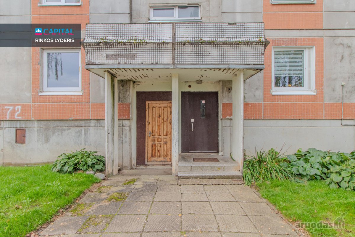 Erdvė, Šviesa Ir Namų Jaukumas – 88,22 Kv. M - nuotraukos Nr. 30