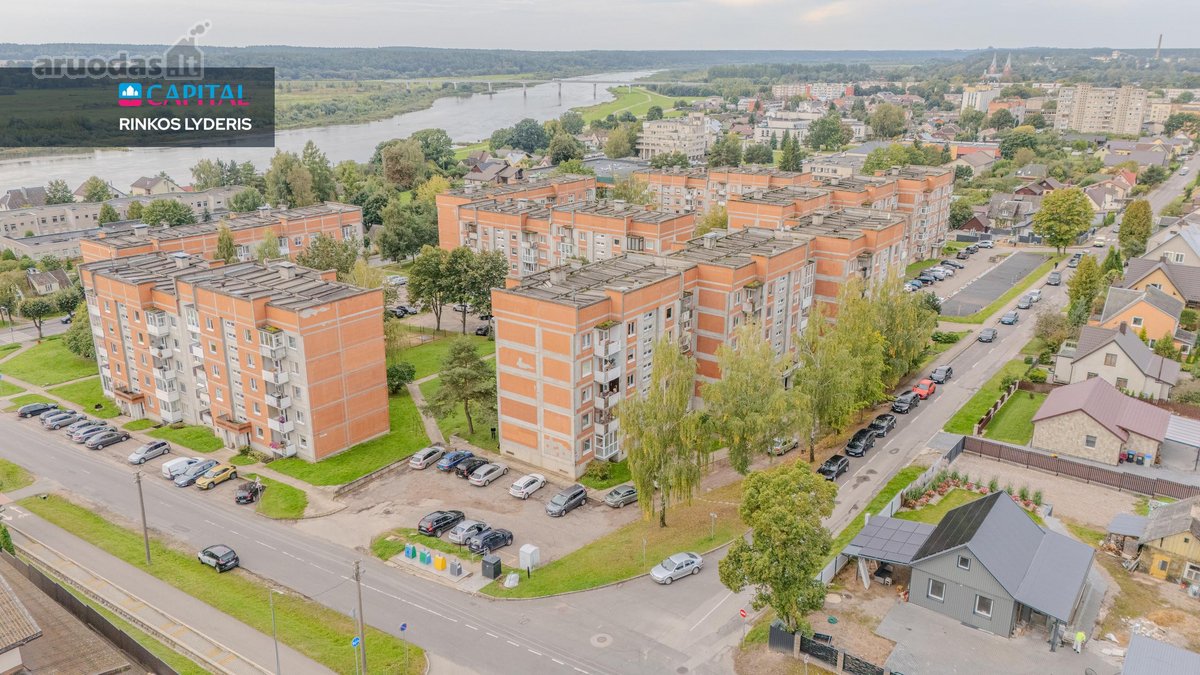 Erdvė, Šviesa Ir Namų Jaukumas – 88,22 Kv. M - nuotraukos Nr. 31