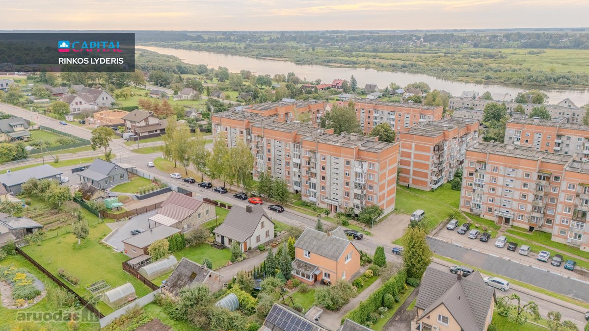 Erdvė, Šviesa Ir Namų Jaukumas – 88,22 Kv. M - nuotraukos Nr. 32