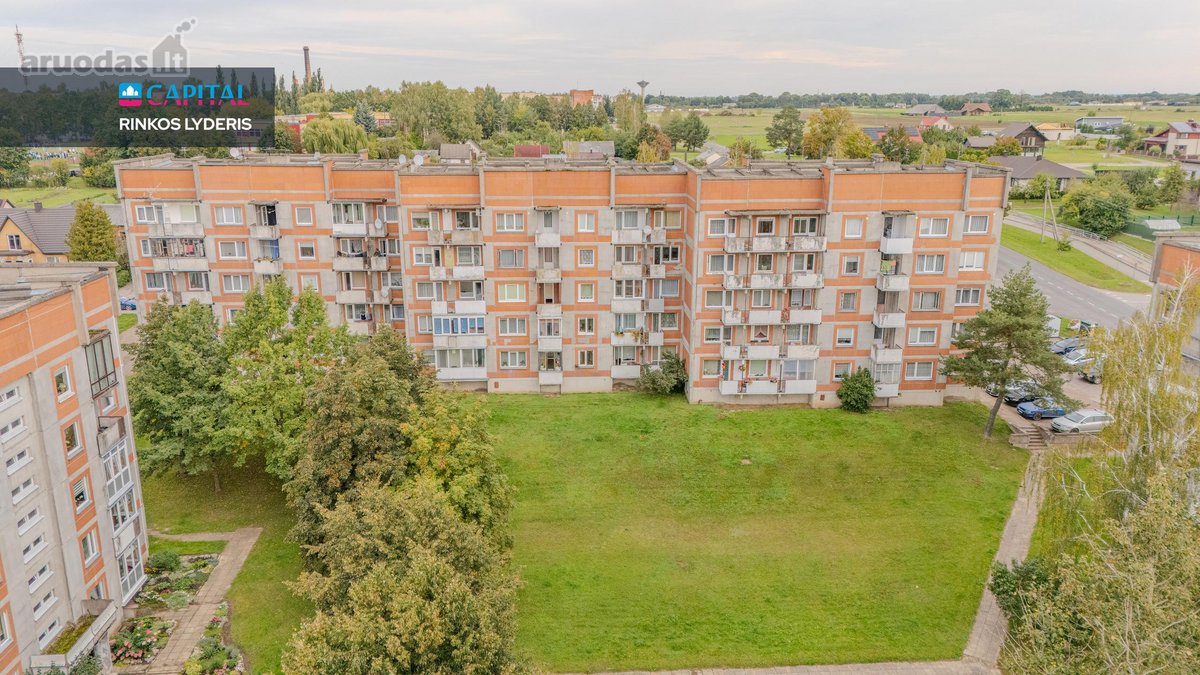 Erdvė, Šviesa Ir Namų Jaukumas – 88,22 Kv. M - nuotraukos Nr. 34