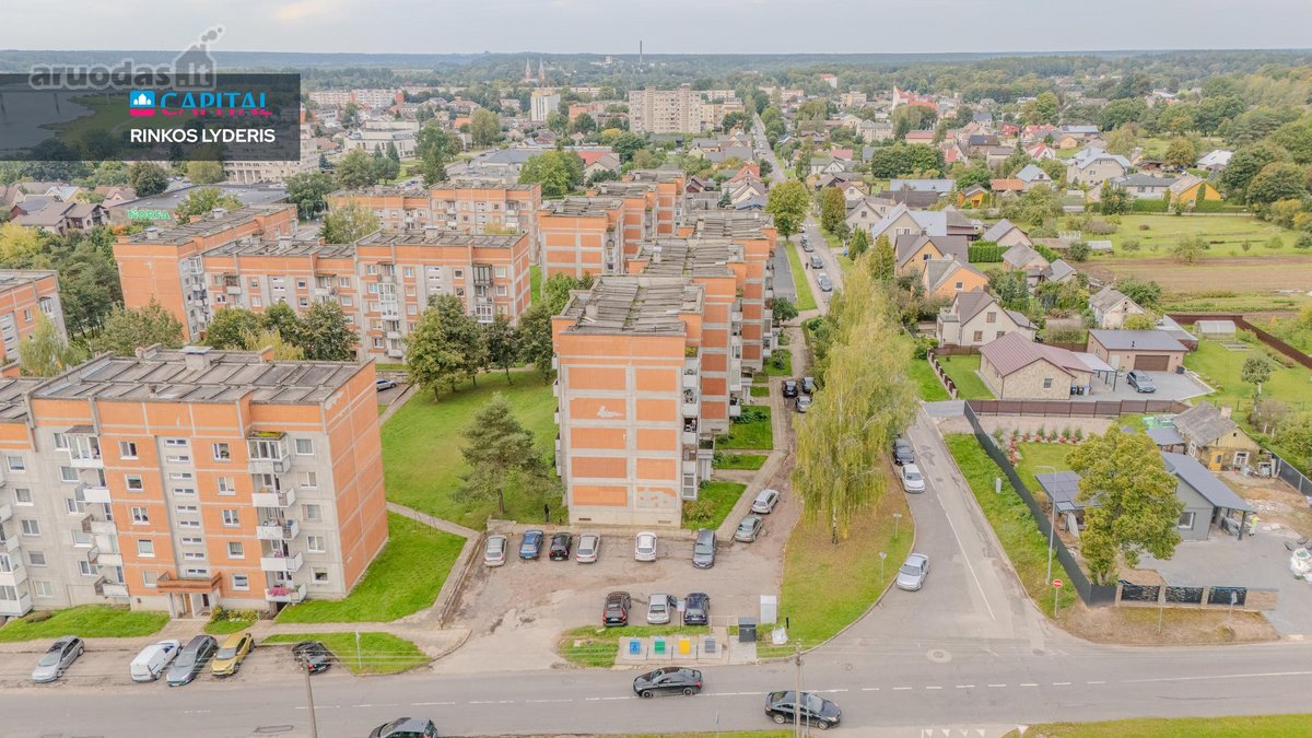 Erdvė, Šviesa Ir Namų Jaukumas – 88,22 Kv. M - nuotraukos Nr. 35