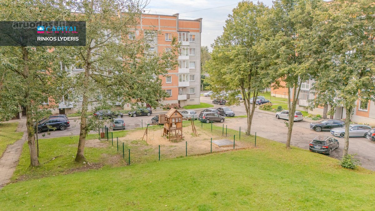 Erdvė, Šviesa Ir Namų Jaukumas – 88,22 Kv. M - nuotraukos Nr. 37