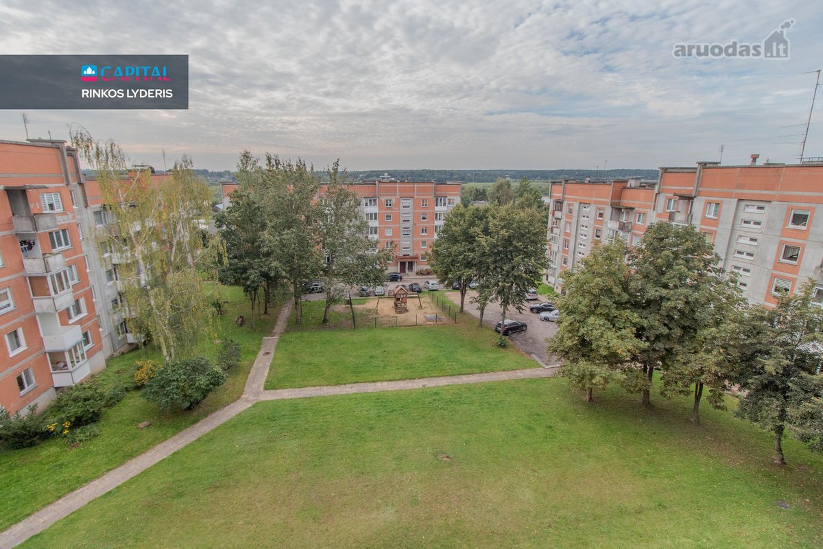 Erdvė, Šviesa Ir Namų Jaukumas – 88,22 Kv. M - nuotraukos Nr. 38