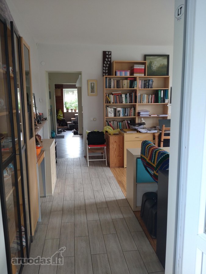 Atokiau nuo pagrindinių gatvių, jaukaus - nuotraukos Nr. 17