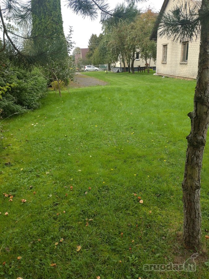 Atokiau nuo pagrindinių gatvių, jaukaus - nuotraukos Nr. 9