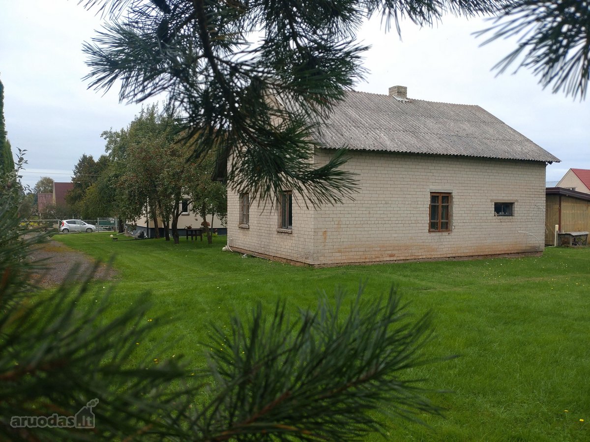 Atokiau nuo pagrindinių gatvių, jaukaus - nuotraukos Nr. 12