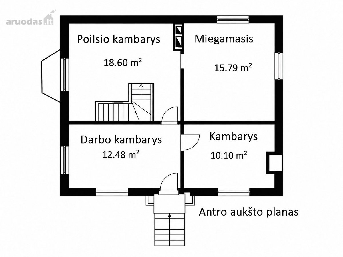 Mažeikių r., Troškučiuose, Šaltinėlio 15 - nuotraukos Nr. 32