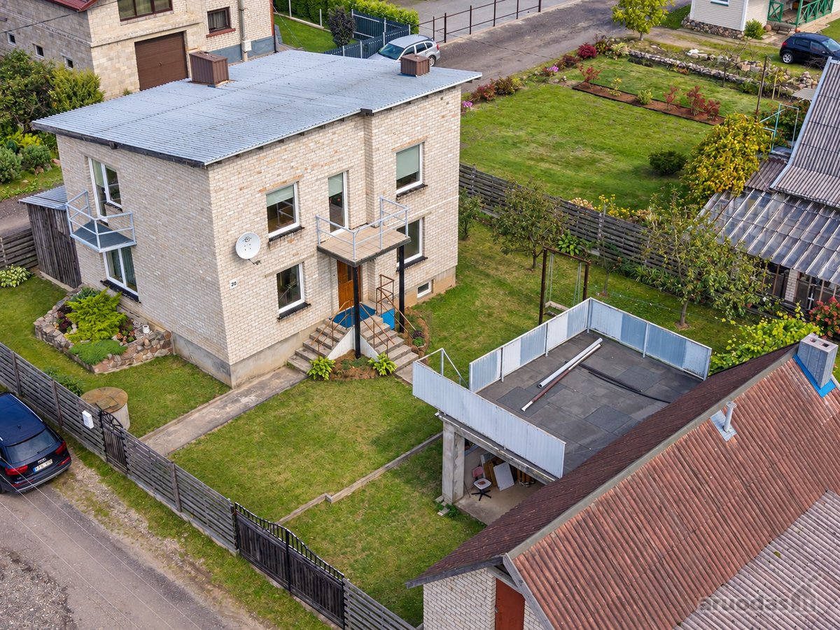 Mažeikių r., Troškučiuose, Šaltinėlio 15 - nuotraukos Nr. 3