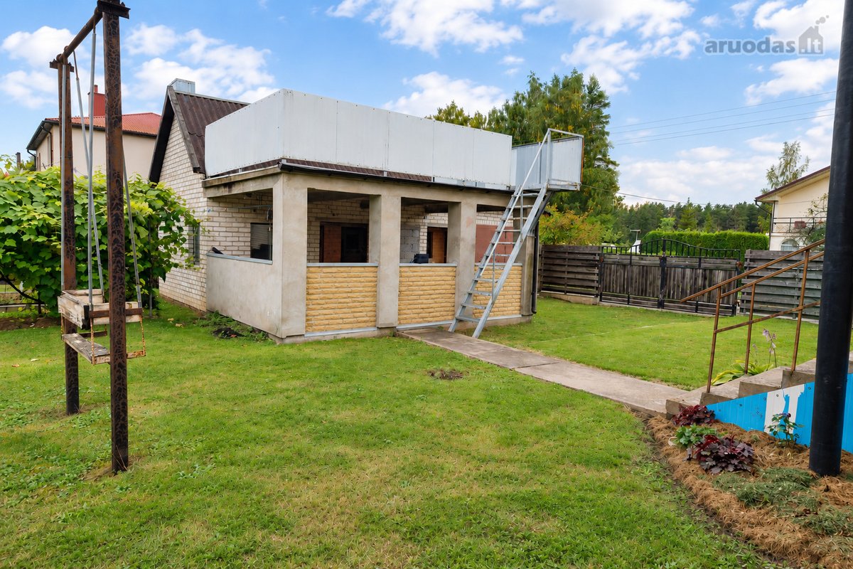 Mažeikių r., Troškučiuose, Šaltinėlio 15 - nuotraukos Nr. 29