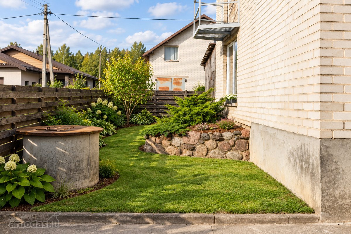 Mažeikių r., Troškučiuose, Šaltinėlio 15 - nuotraukos Nr. 30