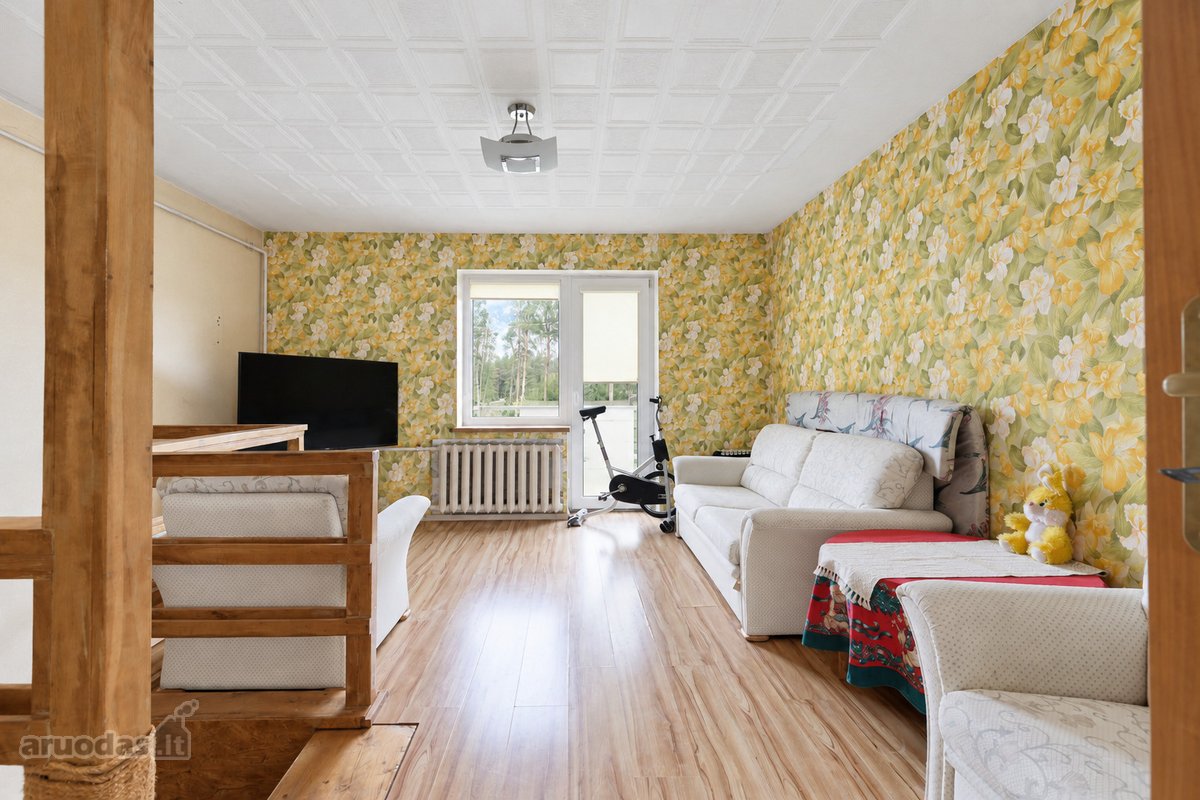 Mažeikių r., Troškučiuose, Šaltinėlio 15 - nuotraukos Nr. 15