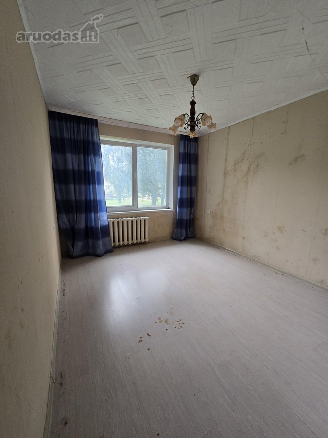 Parduodamas 3 k. butas, kuriame galima eiti - nuotraukos Nr. 2