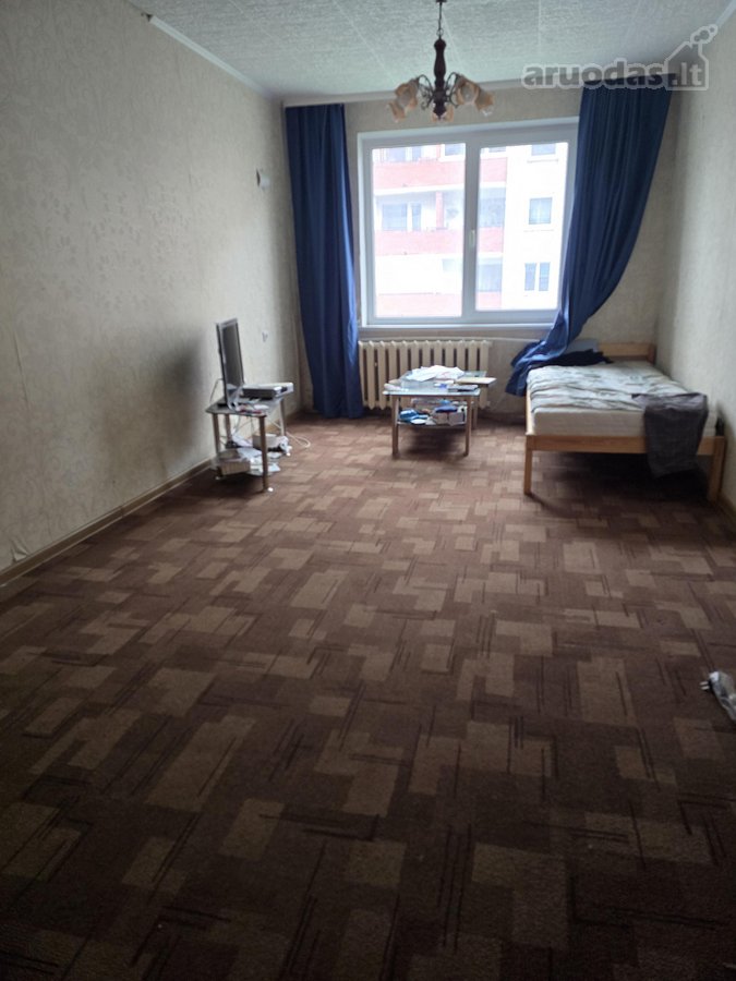 Parduodamas 3 k. butas, kuriame galima eiti - nuotraukos Nr. 3