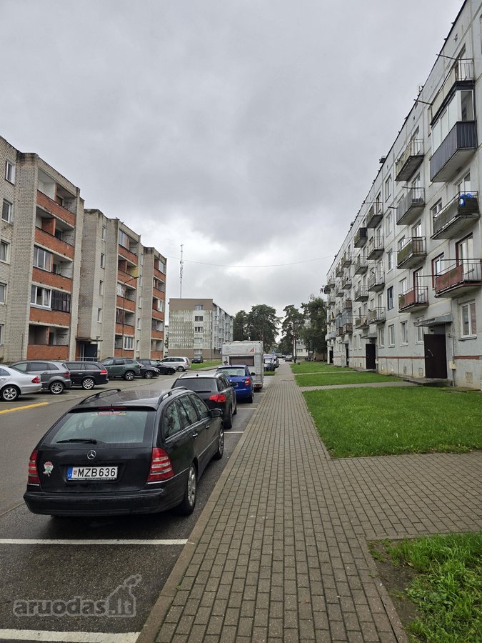 Parduodamas 3 k. butas, kuriame galima eiti - nuotraukos Nr. 10