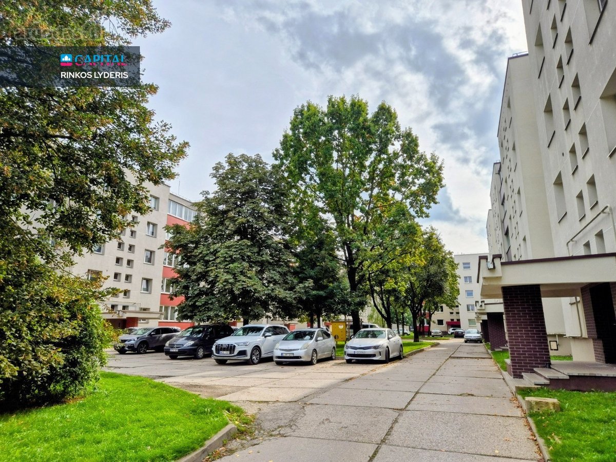 Parduodamas tvarkingas 2 kambarių 49 kv.m - nuotraukos Nr. 3