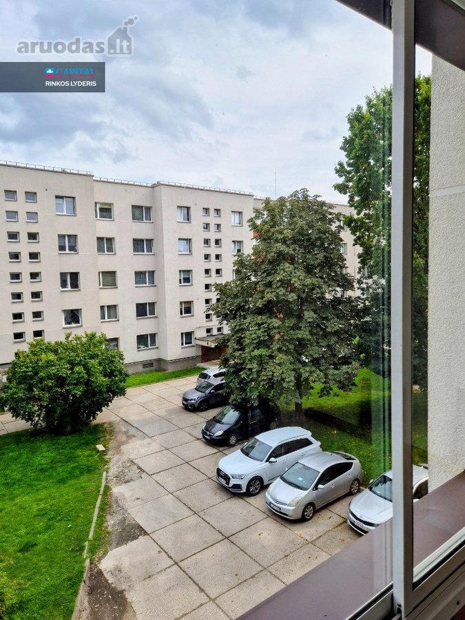 Parduodamas tvarkingas 2 kambarių 49 kv.m - nuotraukos Nr. 4