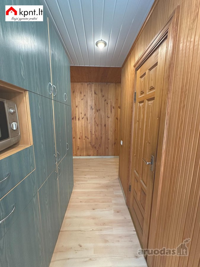 Parduodamas 2 Kambarių, 49,41 M² Butas Taikos - nuotraukos Nr. 14