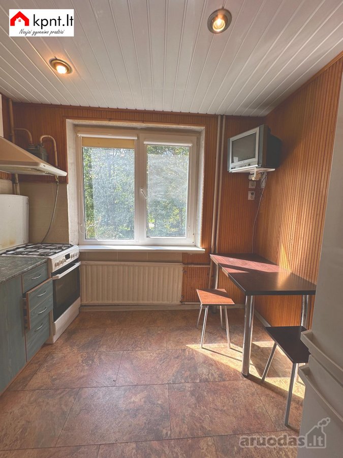 Parduodamas 2 Kambarių, 49,41 M² Butas Taikos - nuotraukos Nr. 11