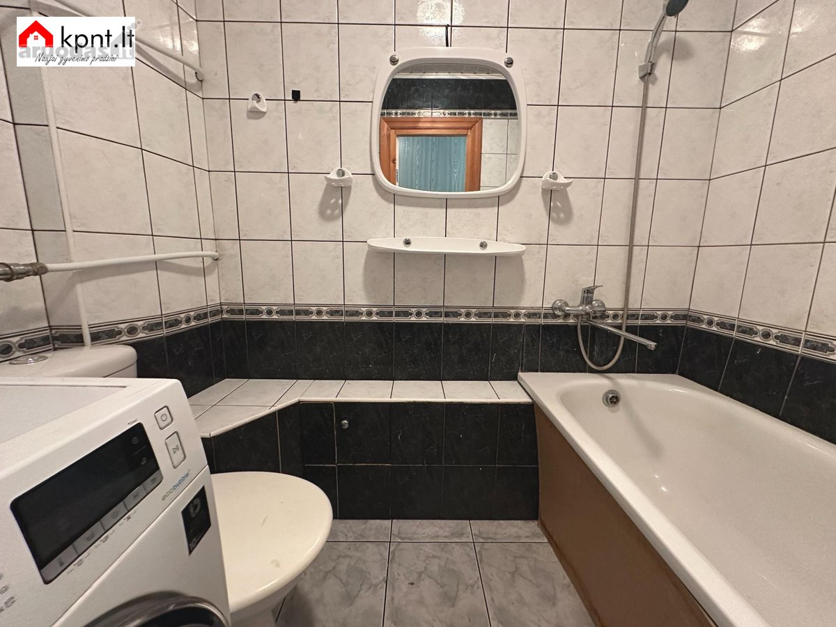 Parduodamas 2 Kambarių, 49,41 M² Butas Taikos - nuotraukos Nr. 15