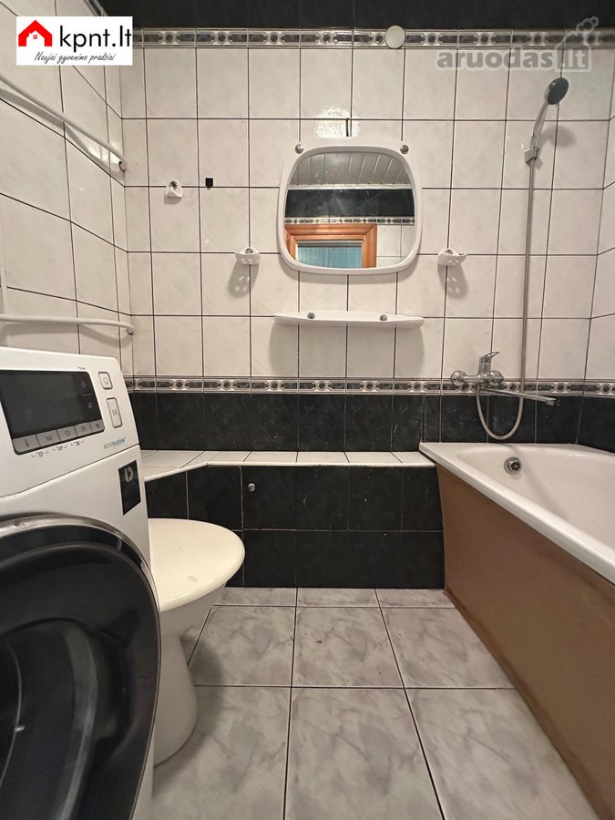 Parduodamas 2 Kambarių, 49,41 M² Butas Taikos - nuotraukos Nr. 16