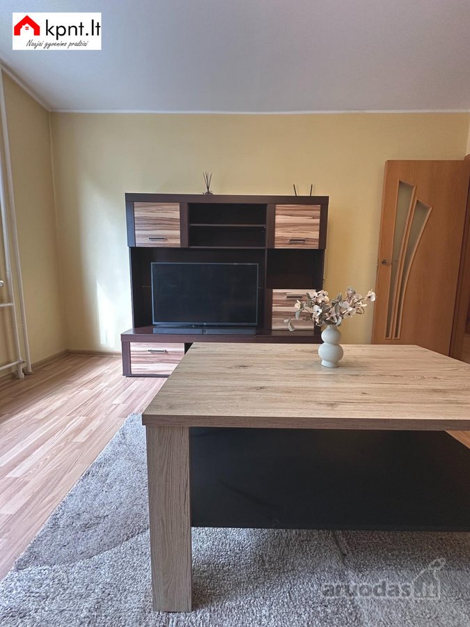 Parduodamas 2 Kambarių, 49,41 M² Butas Taikos - nuotraukos Nr. 10