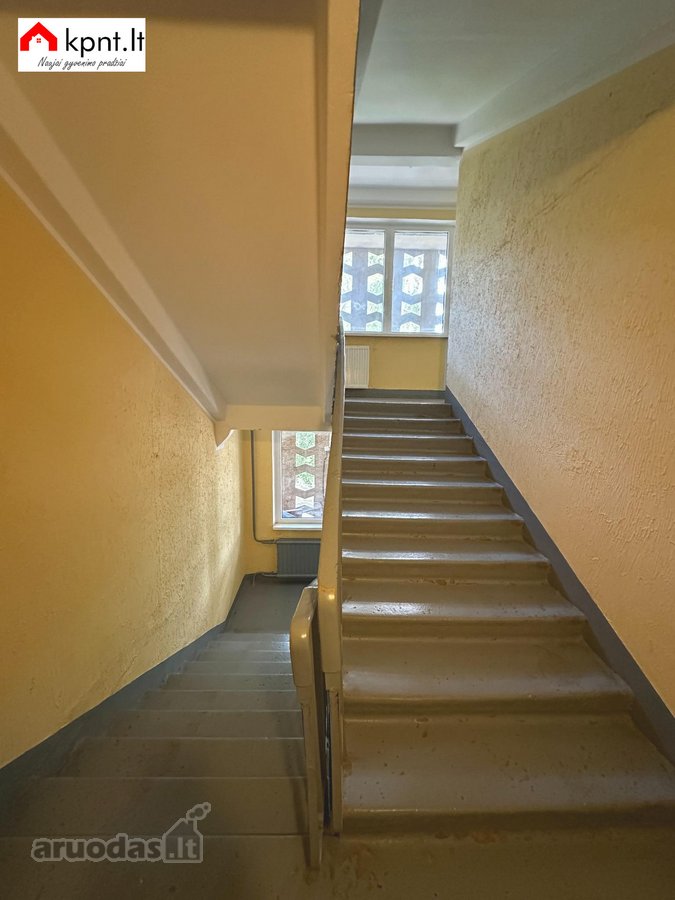 Parduodamas 2 Kambarių, 49,41 M² Butas Taikos - nuotraukos Nr. 17
