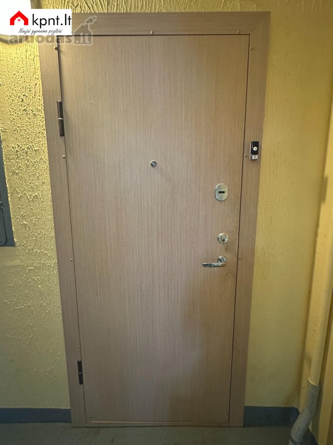 Parduodamas 2 Kambarių, 49,41 M² Butas Taikos - nuotraukos Nr. 18